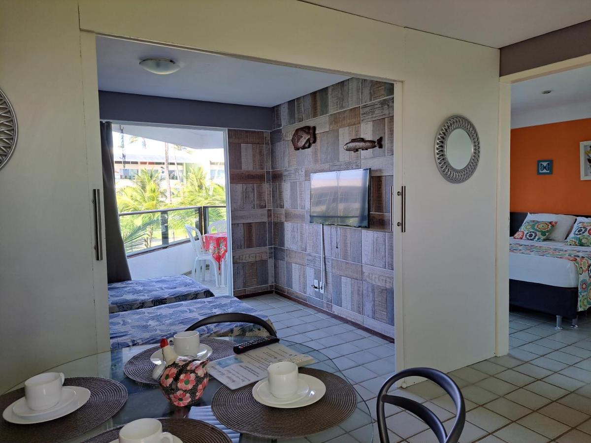 Ancorar Porto De Galinhas Flats Lejlighedshotel Eksteriør billede