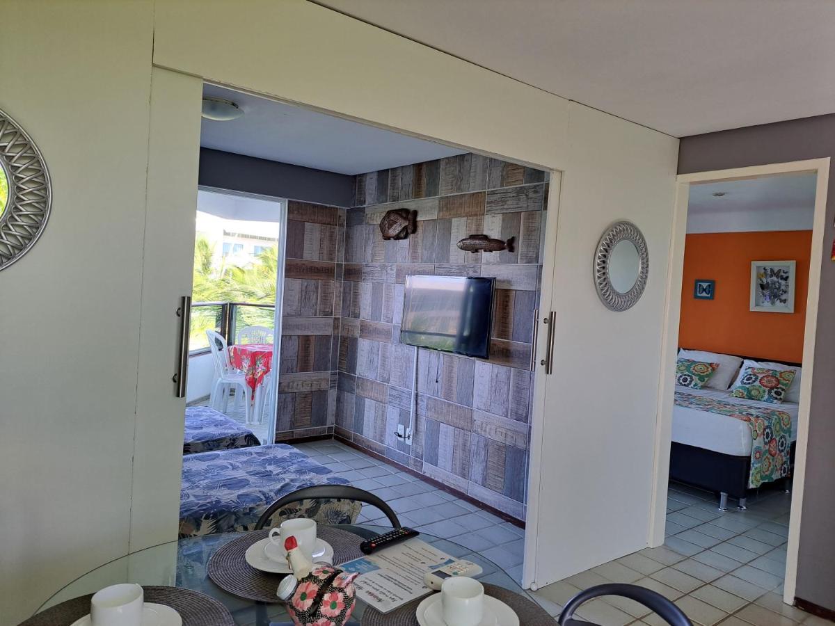 Ancorar Porto De Galinhas Flats Lejlighedshotel Eksteriør billede