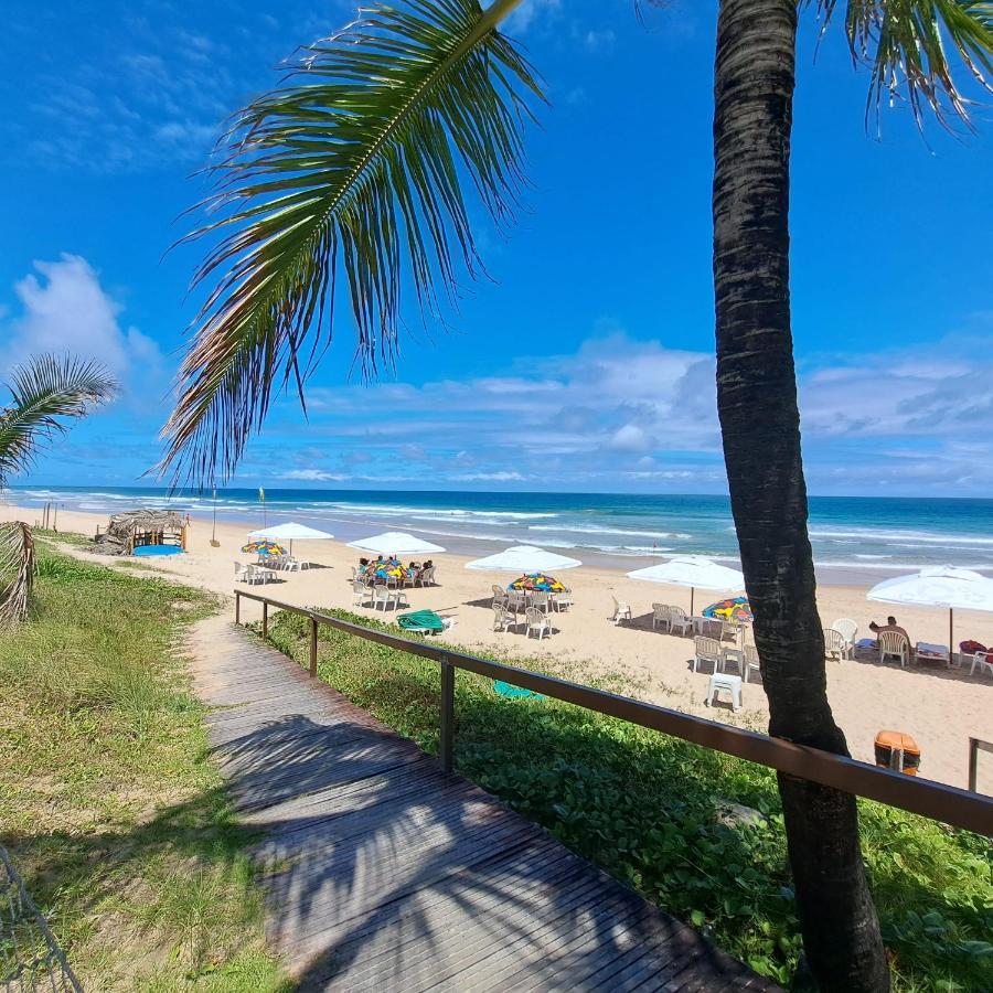 Ancorar Porto De Galinhas Flats Lejlighedshotel Eksteriør billede