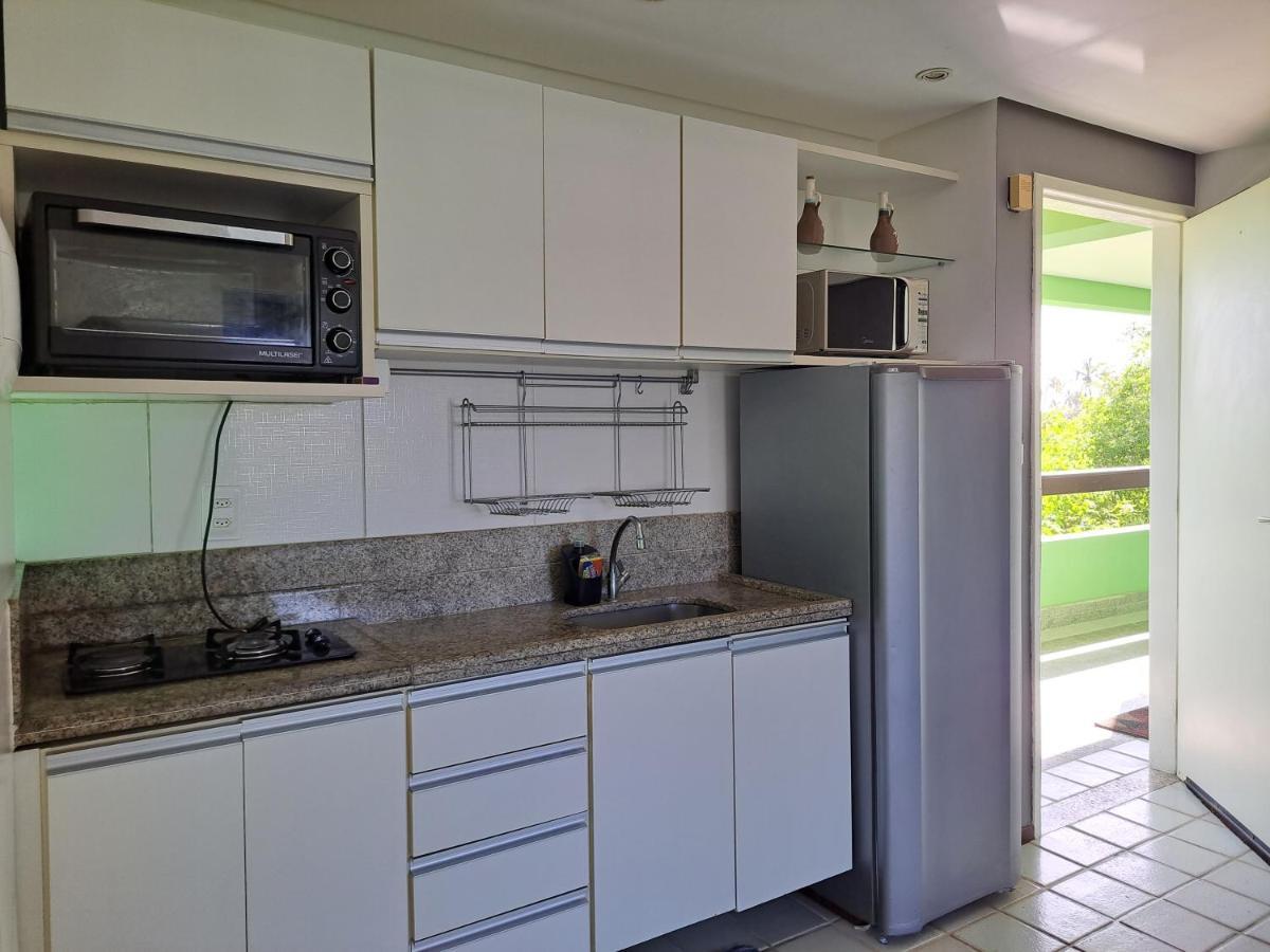 Ancorar Porto De Galinhas Flats Lejlighedshotel Eksteriør billede