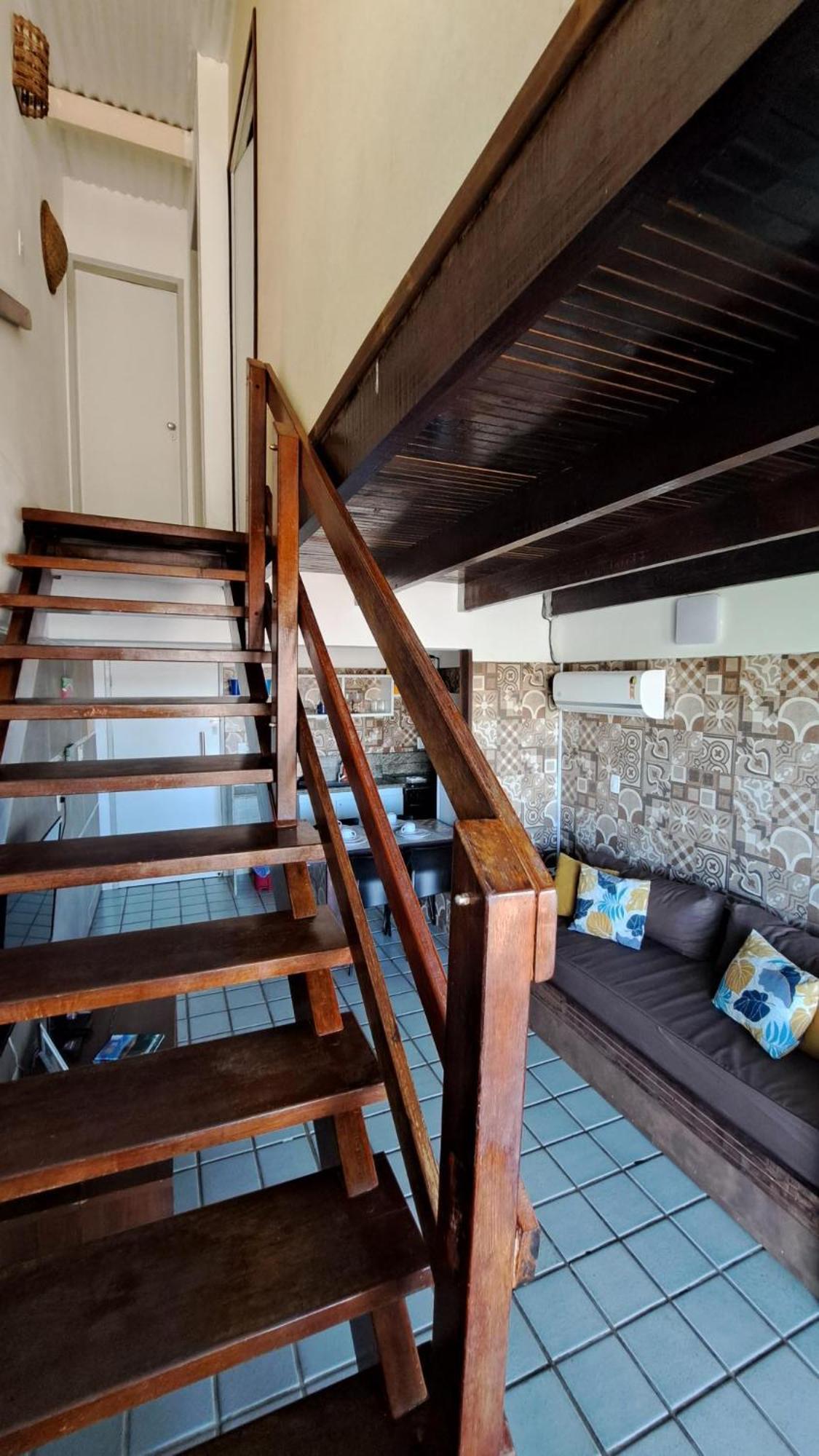 Ancorar Porto De Galinhas Flats Lejlighedshotel Eksteriør billede