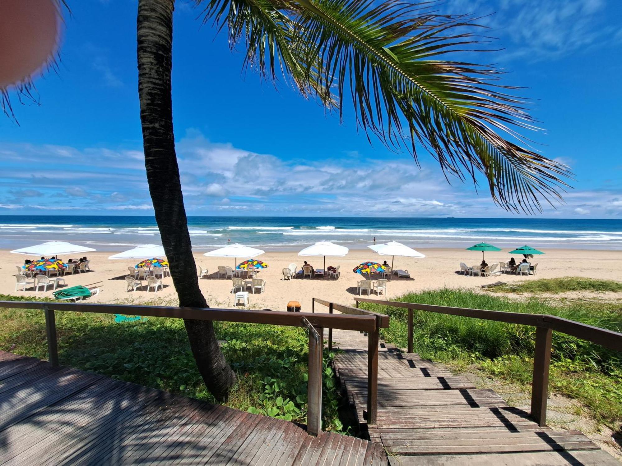 Ancorar Porto De Galinhas Flats Lejlighedshotel Eksteriør billede