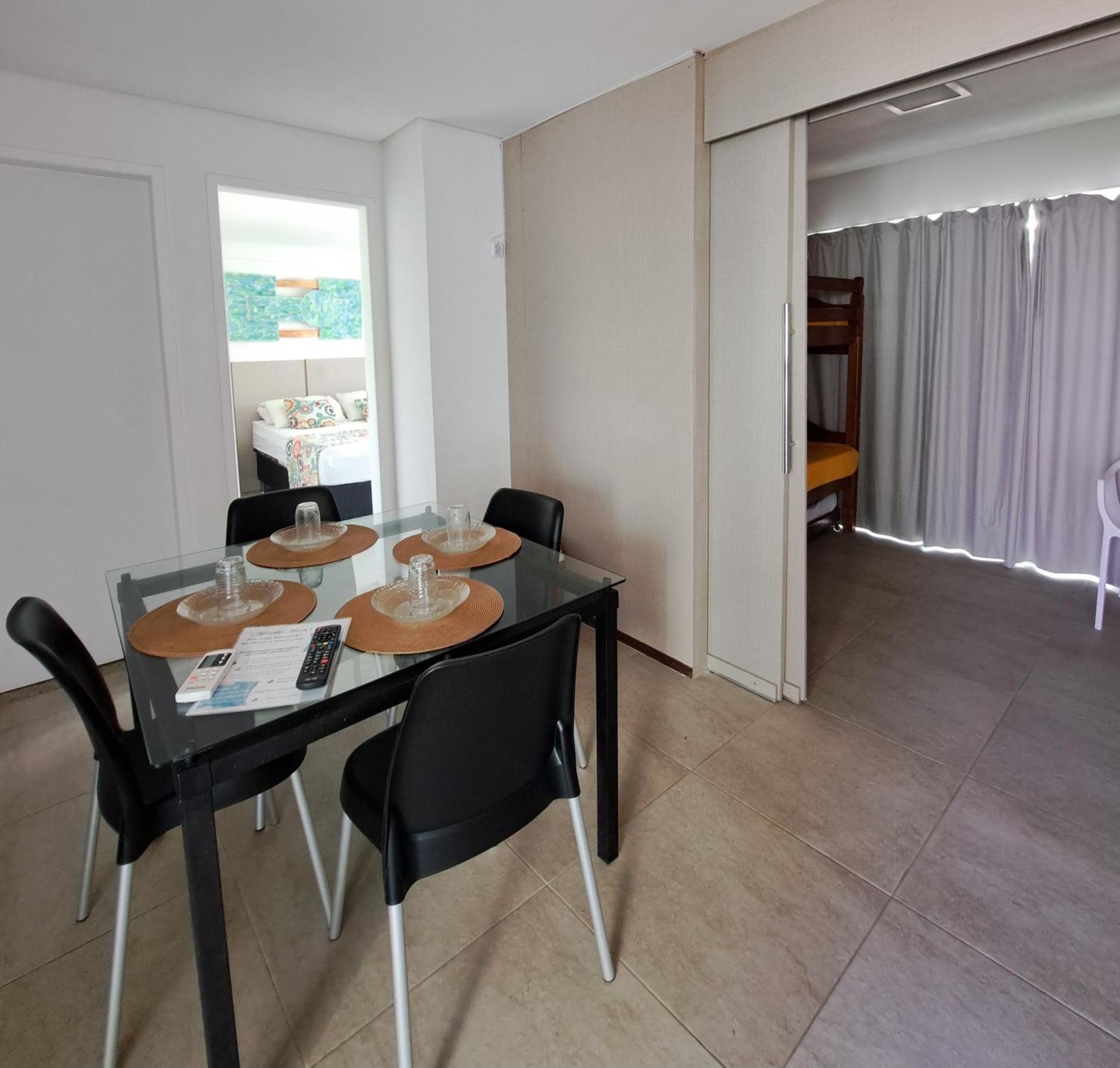 Ancorar Porto De Galinhas Flats Lejlighedshotel Eksteriør billede