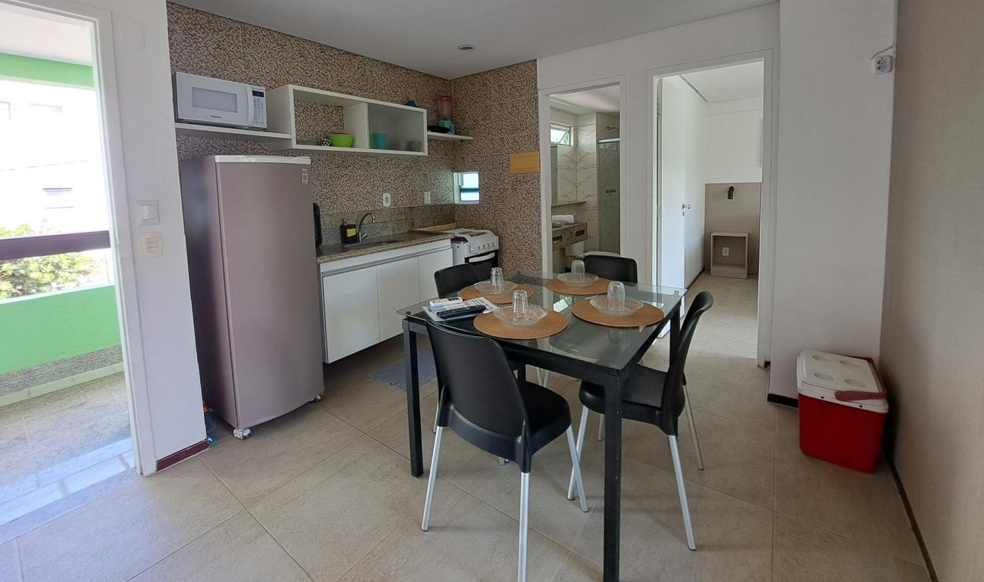 Ancorar Porto De Galinhas Flats Lejlighedshotel Eksteriør billede