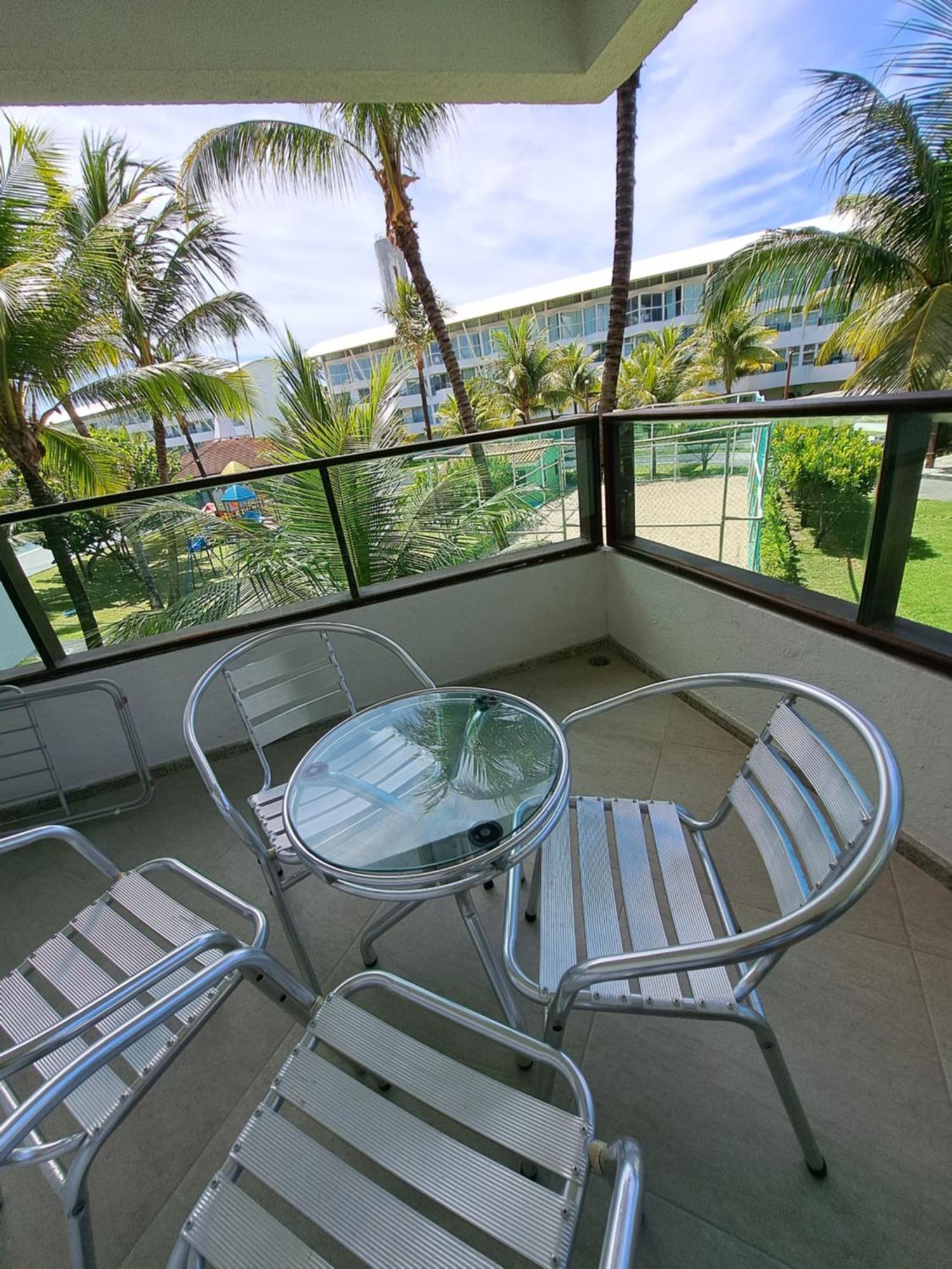 Ancorar Porto De Galinhas Flats Lejlighedshotel Eksteriør billede