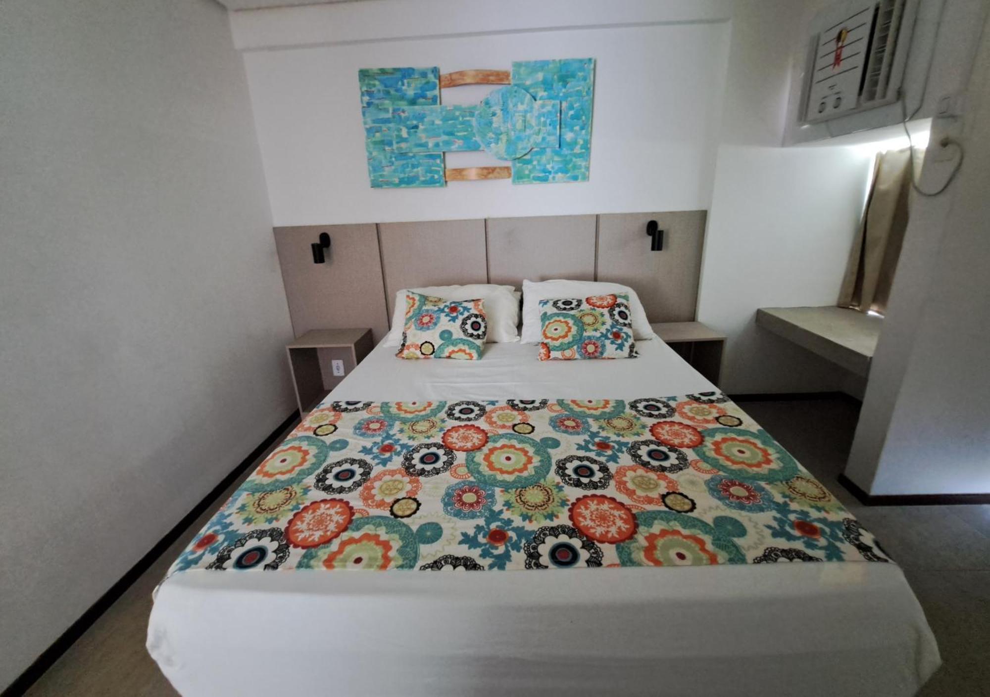 Ancorar Porto De Galinhas Flats Lejlighedshotel Eksteriør billede