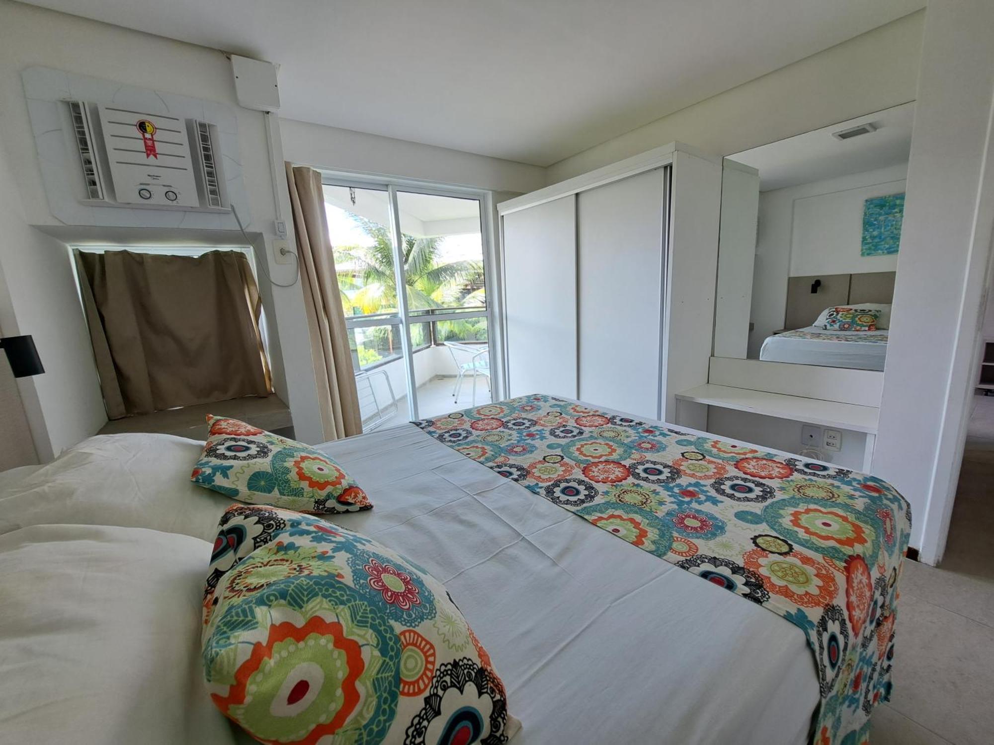 Ancorar Porto De Galinhas Flats Lejlighedshotel Eksteriør billede