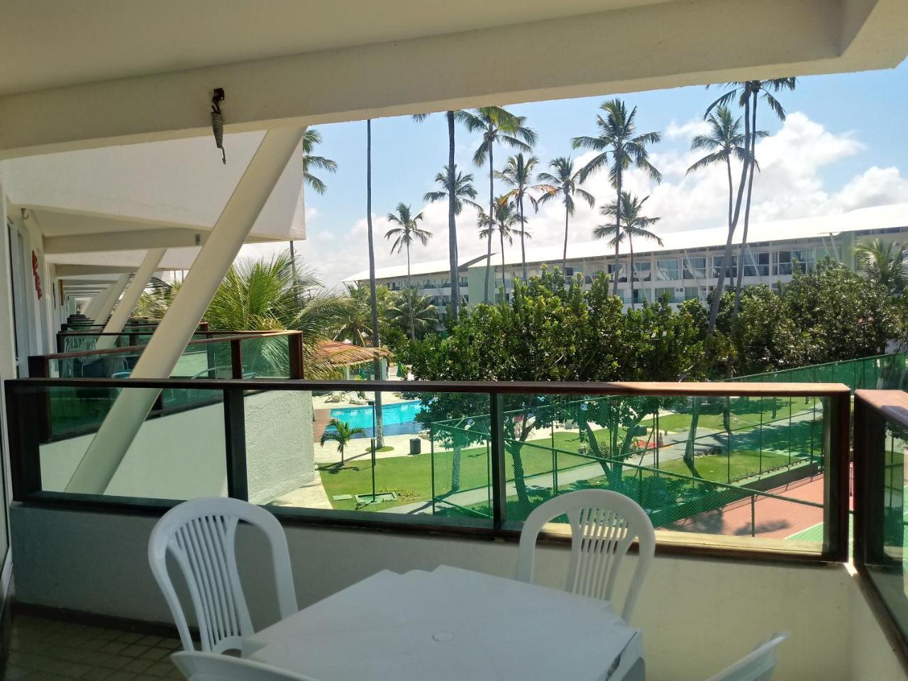 Ancorar Porto De Galinhas Flats Lejlighedshotel Eksteriør billede