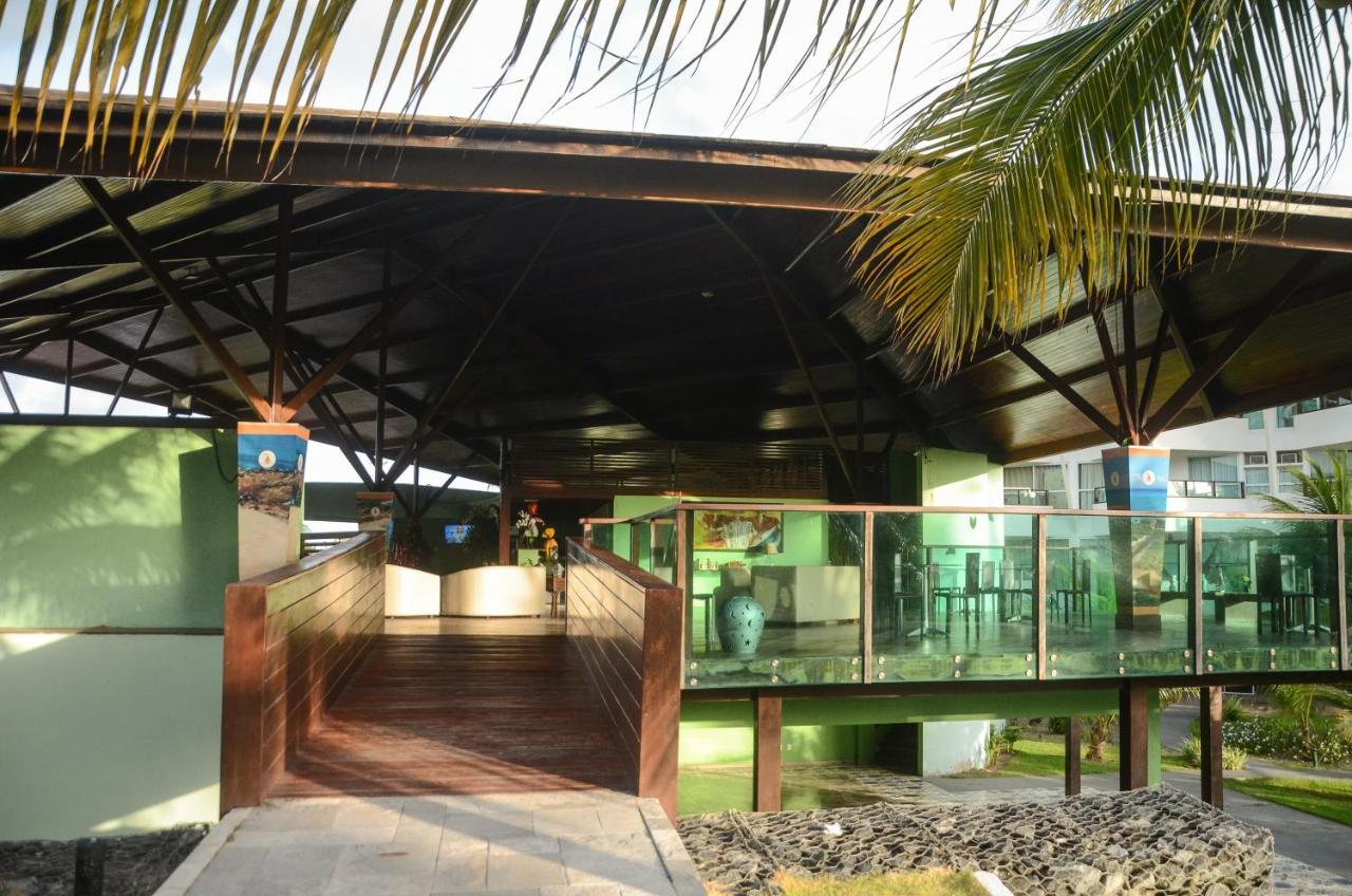 Ancorar Porto De Galinhas Flats Lejlighedshotel Eksteriør billede