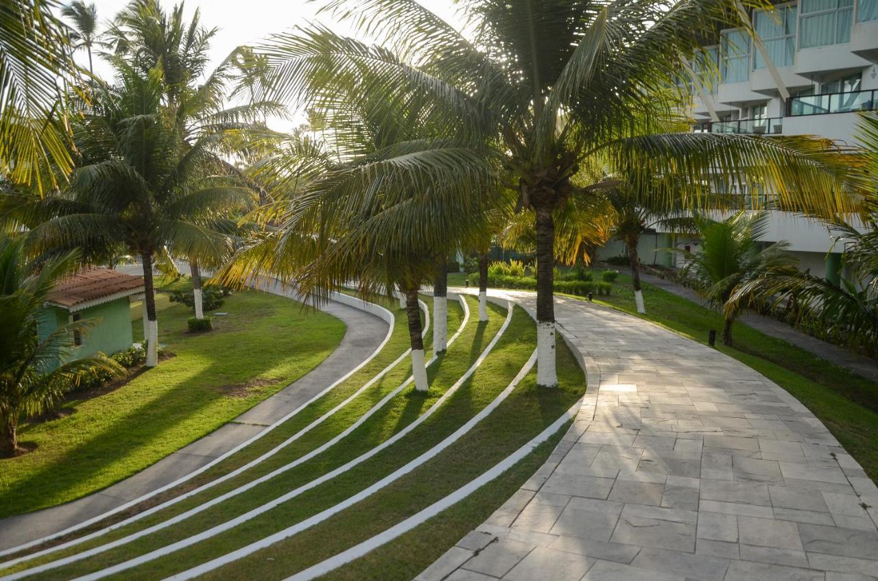 Ancorar Porto De Galinhas Flats Lejlighedshotel Eksteriør billede