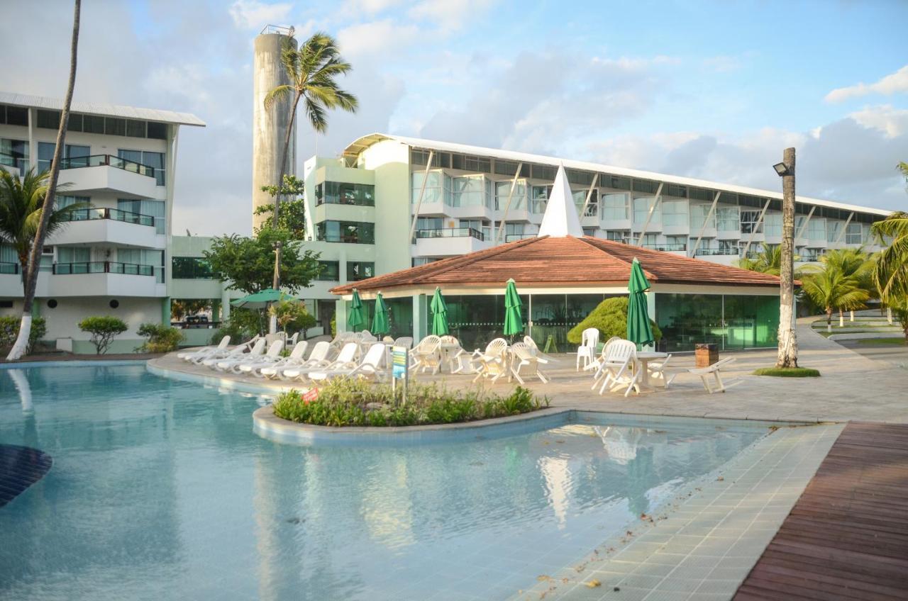 Ancorar Porto De Galinhas Flats Lejlighedshotel Eksteriør billede