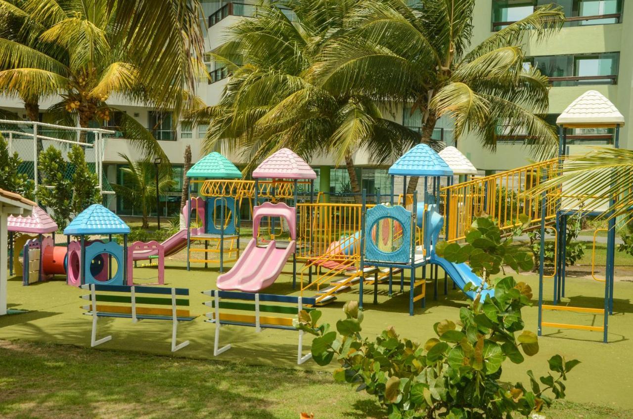 Ancorar Porto De Galinhas Flats Lejlighedshotel Eksteriør billede