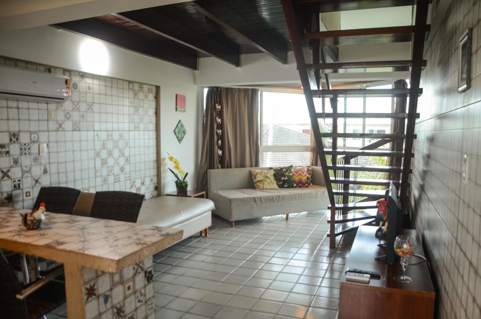 Ancorar Porto De Galinhas Flats Lejlighedshotel Eksteriør billede